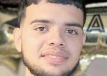 TRISTE NAVIDAD Familia busca a joven desaparecido