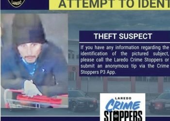 Buscan a ladrón de Target