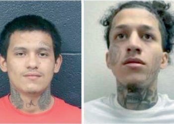 Autoridades tras la pista de dos peligrosos pistoleros