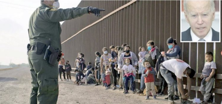 Pide Cuéllar a Biden extensión del Título 42