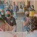 VAN A CENTRALES CAMIONERAS Salen a vacunar contra influenza