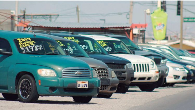 Descartan operativo para decomisar ‘chocolates’