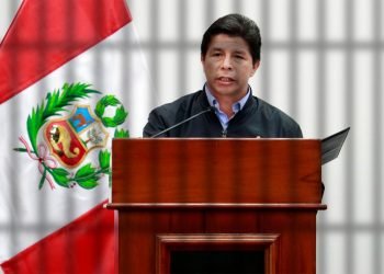 Detienen a Pedro Castillo tras dar golpe de Estado