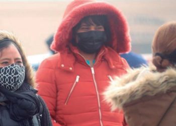 Azotará frío Nuevo Laredo