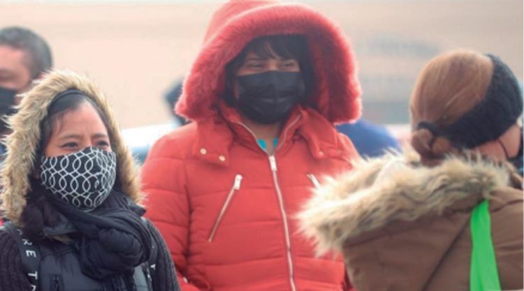 Azotará frío Nuevo Laredo