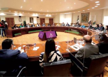 Regidores respaldan PRESUPUESTO