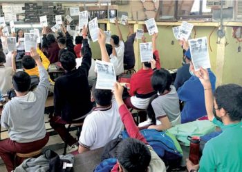 Combaten trabajo infantil