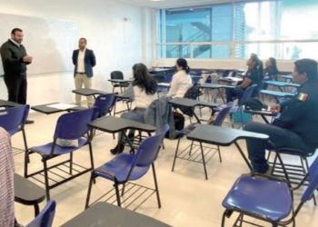 TIENE DURACIÓN DE 3 AÑOS Imparten certificación al personal de Fiscalía