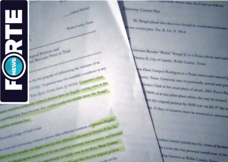 Denuncia Ricardo “Richie” Rangel fraude electoral