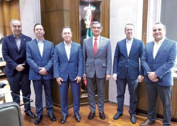  Inversionistas confían en el gobierno de la transformación