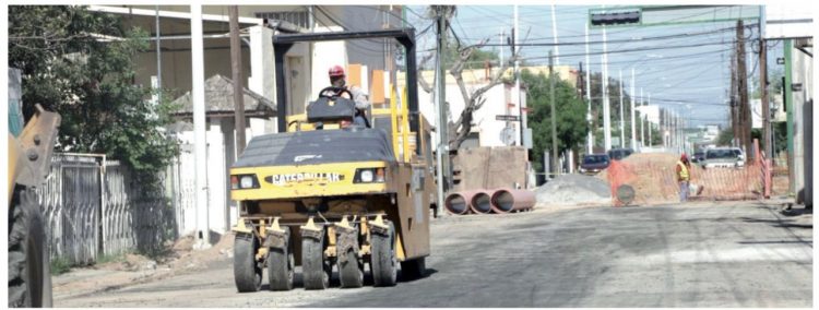 Actualizan y mejoran rendimiento en obras del Ramo 33