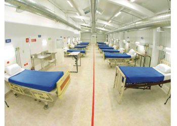 Construirán nuevo Hospital General