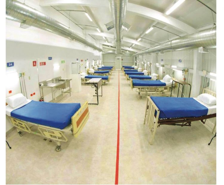 Construirán nuevo Hospital General