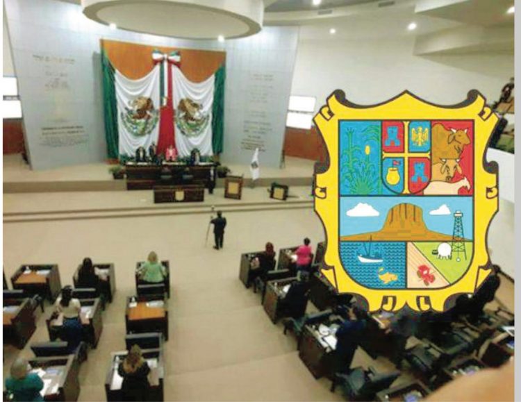 CONGRESO ANALIZA Proponen modificar escudo de Tamaulipas
