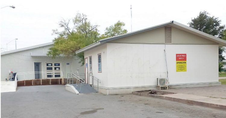 Mantendrán aquí Unidad Covid