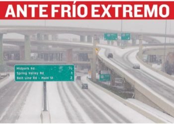 Prevén apagones en Texas durante el invierno