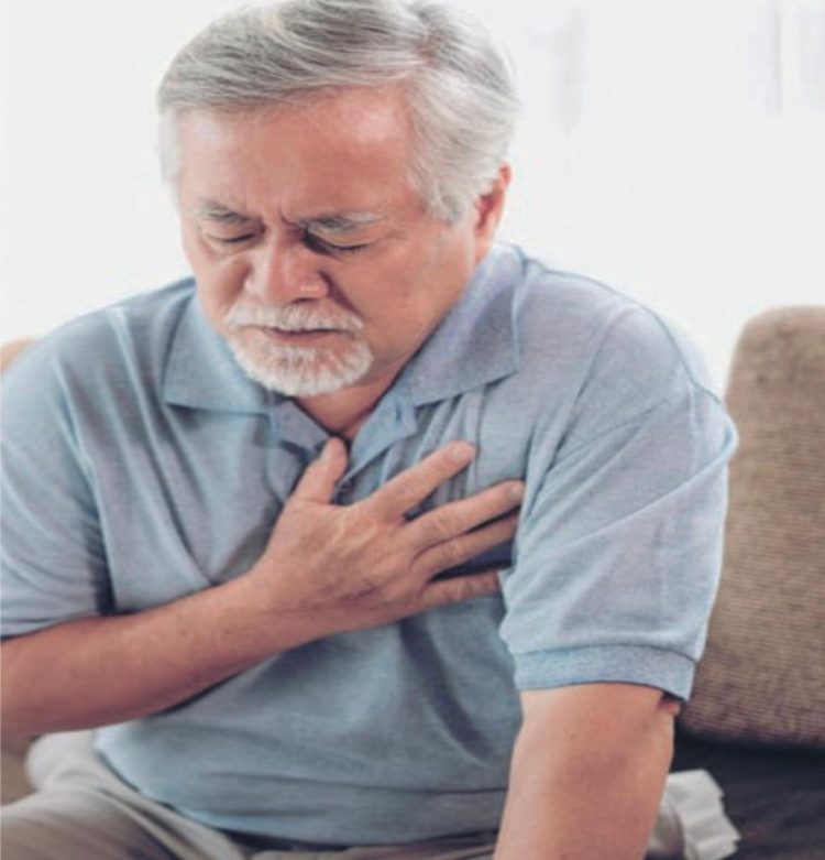 Se disparan males cardíacos en diciembre