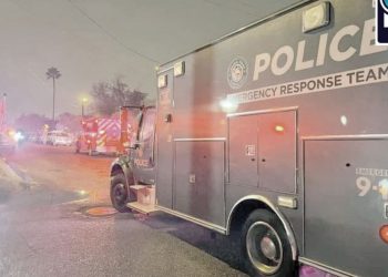 Hombre atrincherado hizo 27 disparos