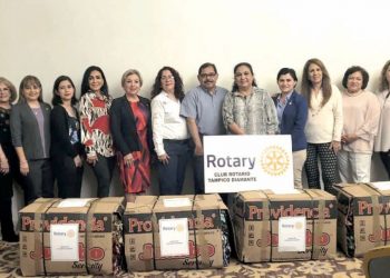 Inicia en el Estado programa “Arropa un migrante”