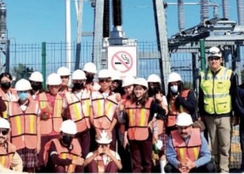 Juventud de Tamaulipas se interesa en los recursos energéticos renovables