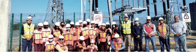 Juventud de Tamaulipas se interesa en los recursos energéticos renovables