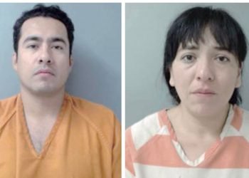 Atrapan a familia de regios que robaron en Target