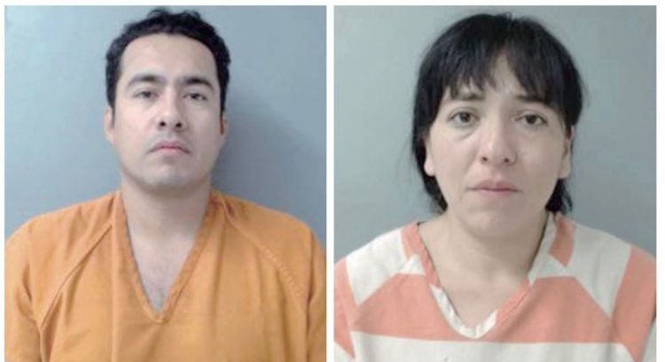 Atrapan a familia de regios que robaron en Target