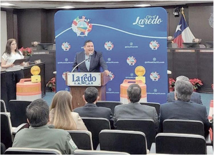 Participará Gobierno de Nuevo Laredo en recepción de paisanos en la Milla 13