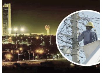 Cd.Victoria con 100 mil casas sin suministro de energía eléctrica