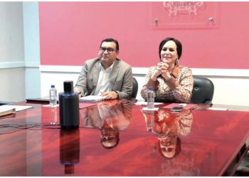 COMO EL MUNICIPIO CON MEJOR DESEMPEÑO EN TODO TAMAULIPAS Reconoce INAFED a Nuevo Laredo