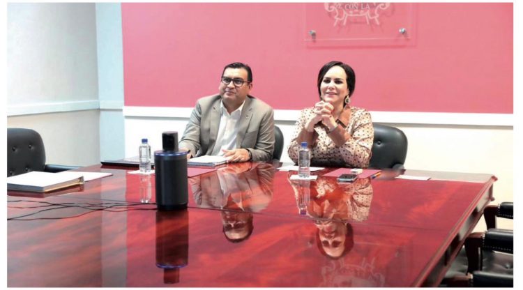 COMO EL MUNICIPIO CON MEJOR DESEMPEÑO EN TODO TAMAULIPAS Reconoce INAFED a Nuevo Laredo
