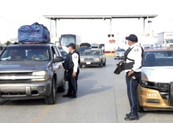 Lidera Nuevo Laredo cruce de paisanos