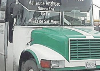 PEGAN A LA RUTA EL CAMPANARIO Operativo frena a más camiones