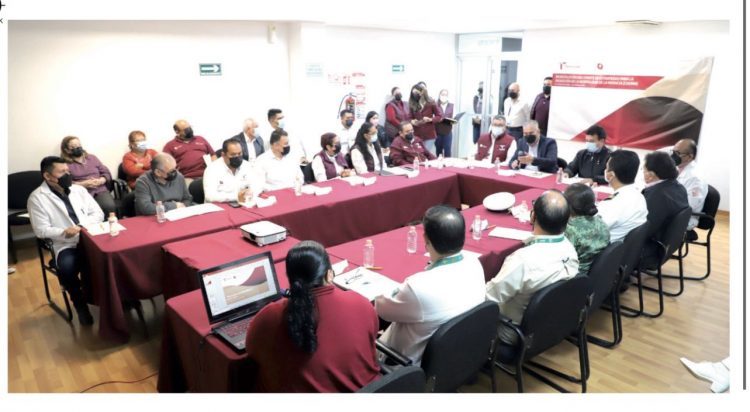 Gobernador atiende la salud de los niños