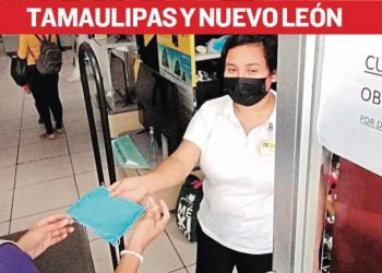 Vuelve el uso obligatorio de cubrebocas