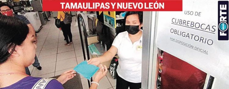 Vuelve el uso obligatorio de cubrebocas