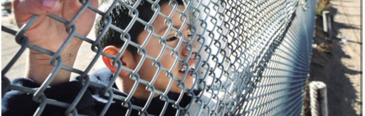 Niños migrantes enfrentan a la muerte