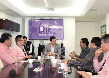 Unen esfuerzos DIF y el INEGI en favor de las familias