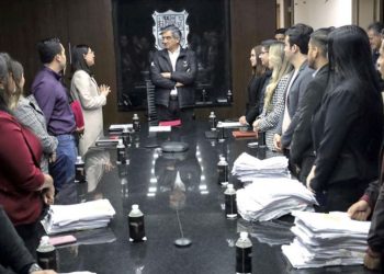 TENDRÁN MEJOR ATENCIÓN Presentan Programa Estatal de la Juventud 2023