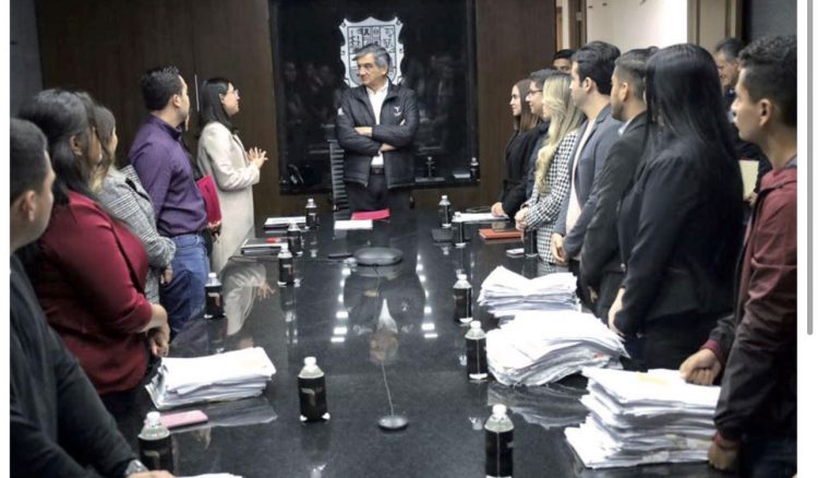 TENDRÁN MEJOR ATENCIÓN Presentan Programa Estatal de la Juventud 2023