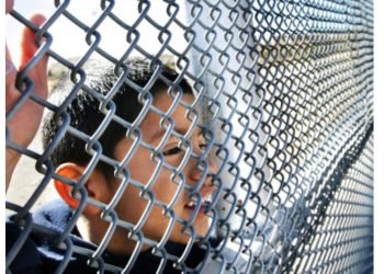 VIAJAN SOLOS POR KILÓMETROS Niños migrantes enfrentan a la muerte