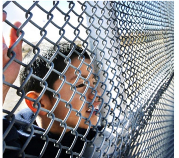 VIAJAN SOLOS POR KILÓMETROS Niños migrantes enfrentan a la muerte