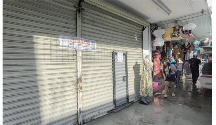 POR DENUNCIAS Fiscalía clausura 20 negocios