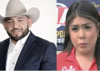 Recuento de votos del Distrito II, hay dudas sobre elección