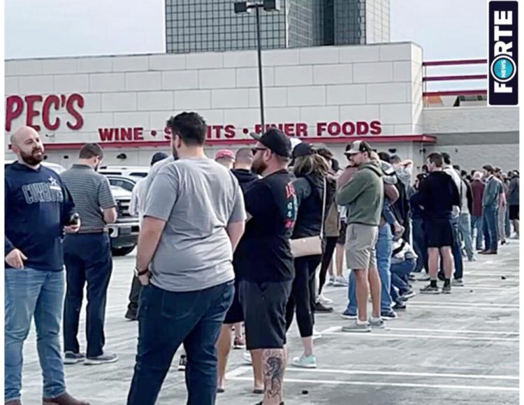 POR RESTRICCIONES Imponen ley seca de fin de año en Texas