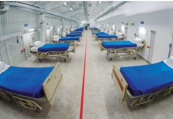 Hospital General oculta cifras de covid-19