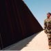 Muro fronterizo privado en Texas puede colapsar