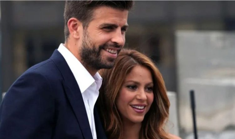 Aseguran que Piqué le fue infiel a Shakira con al menos 50 mujeres