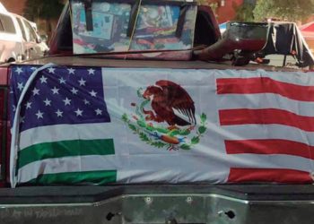 Paisanos de Zacatecas y otros estados cruzaron a México