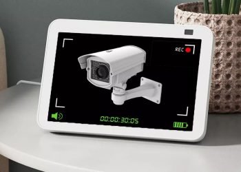 El Echo Show de Amazon es mucho más: así funciona como cámara de seguridad